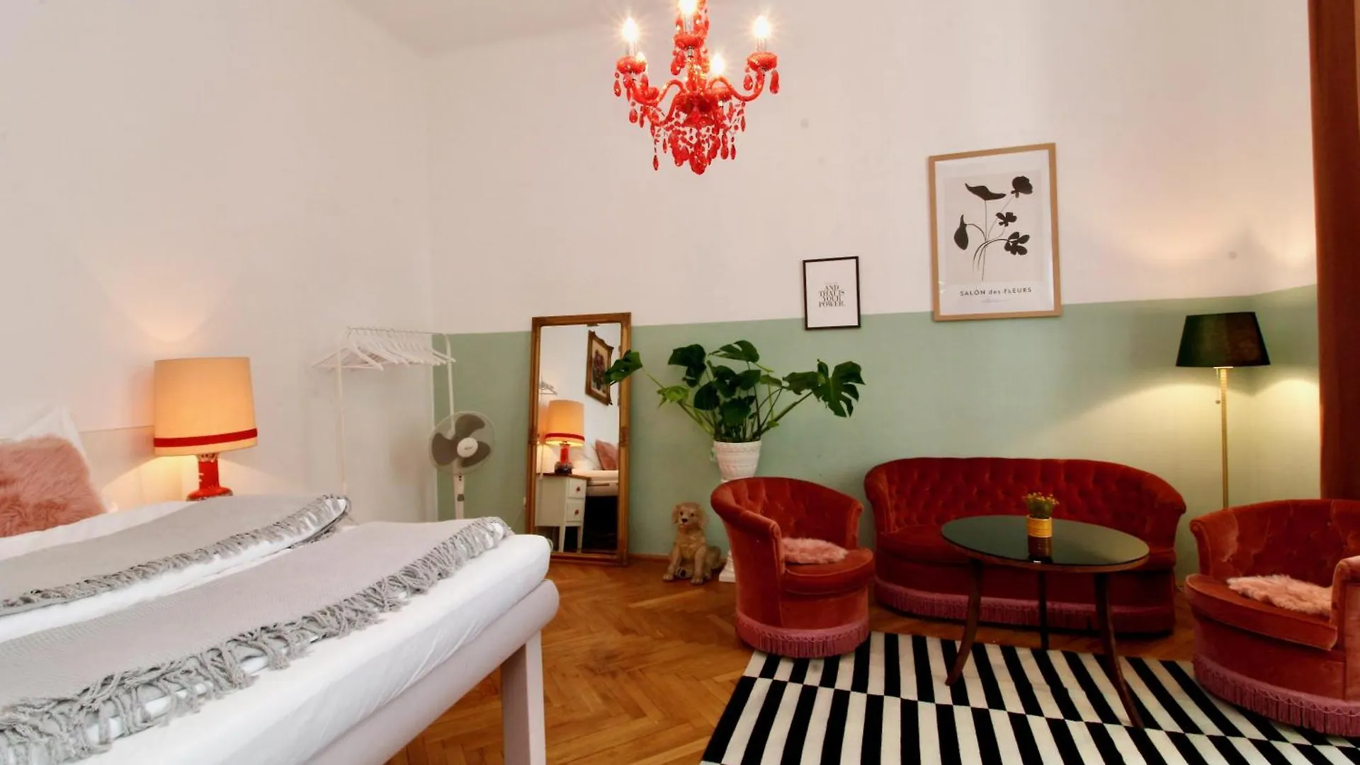 Romantic Urban Living Viena 0*,  Áustria