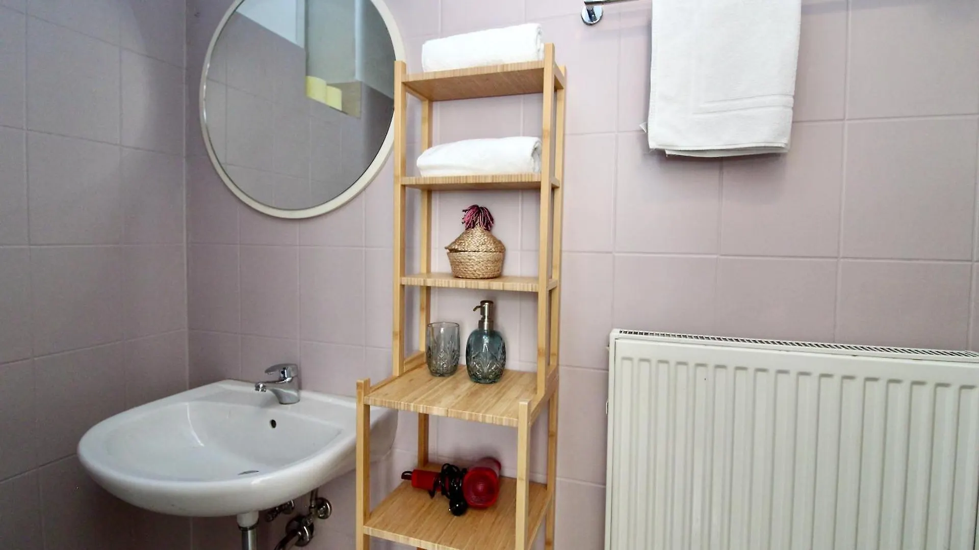 Romantic Urban Living Viena 0*,