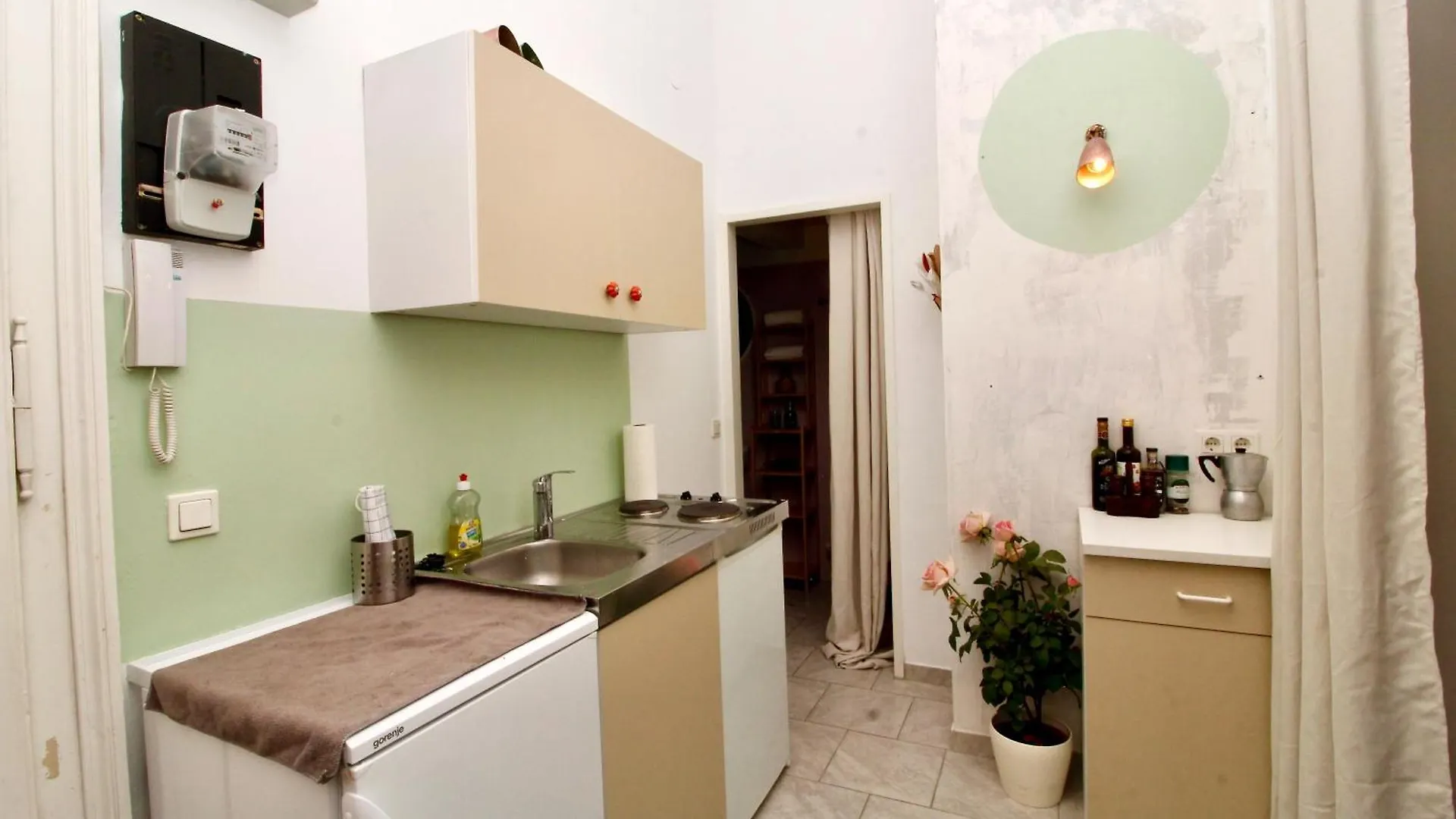 Apartamento Romantic Urban Living Viena Áustria