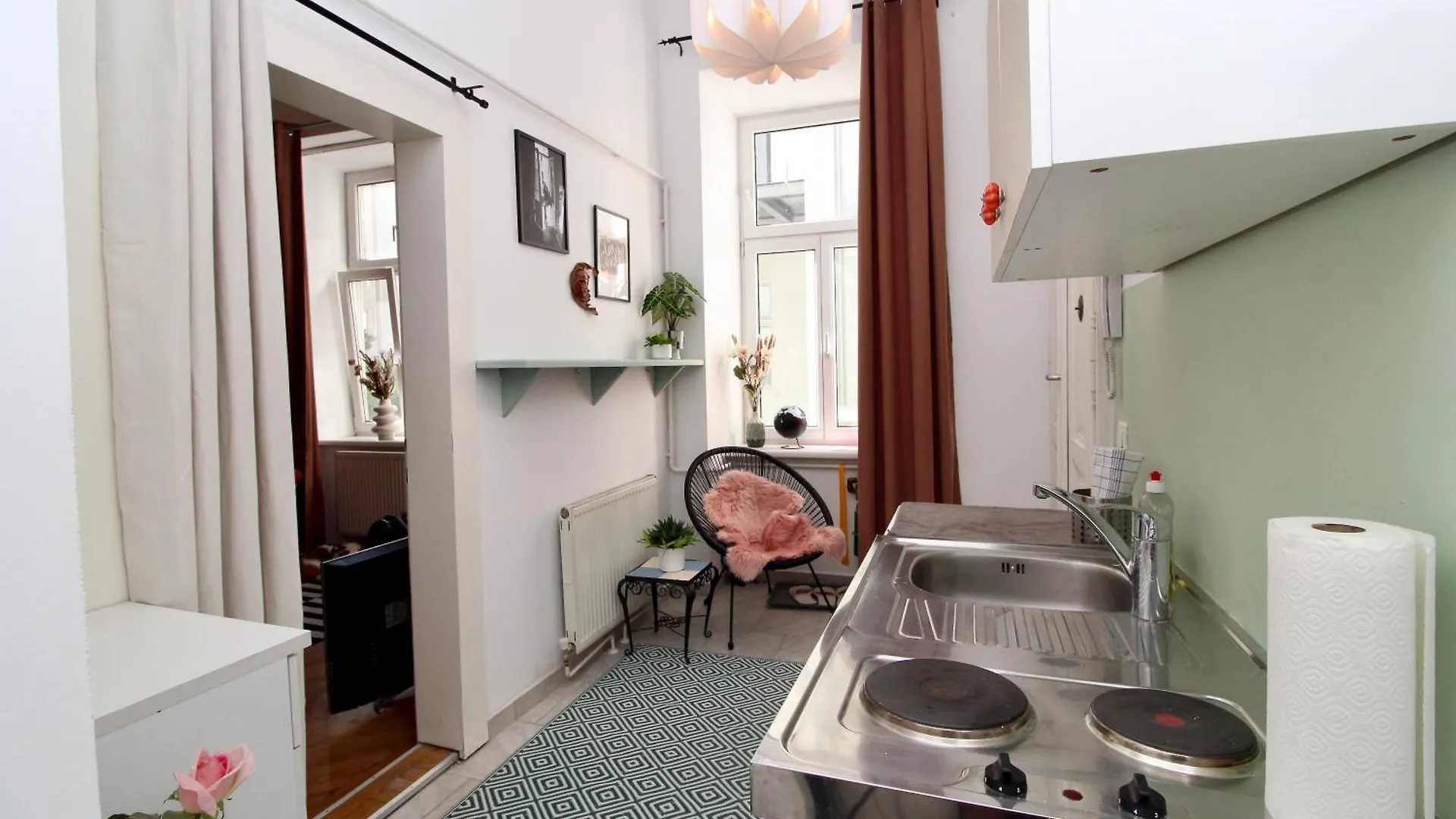 Apartamento Romantic Urban Living Viena
