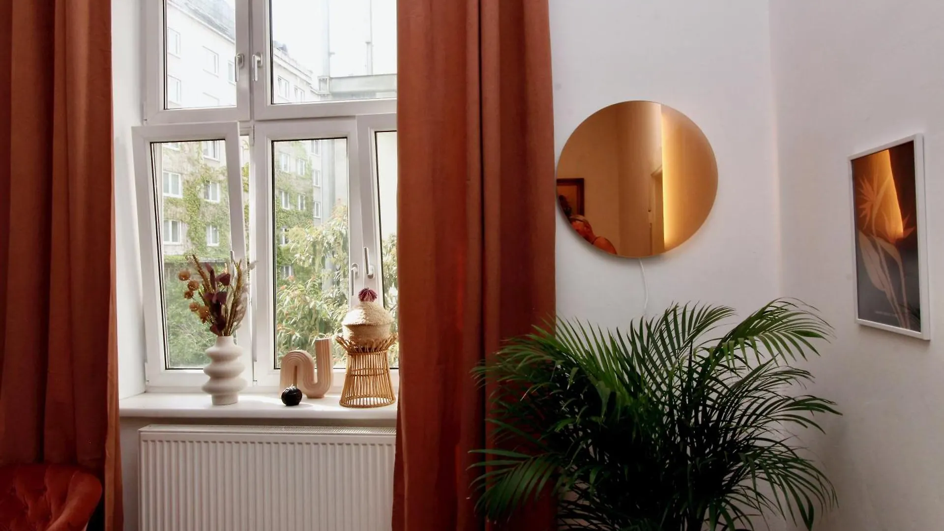 Romantic Urban Living Viena Apartamento